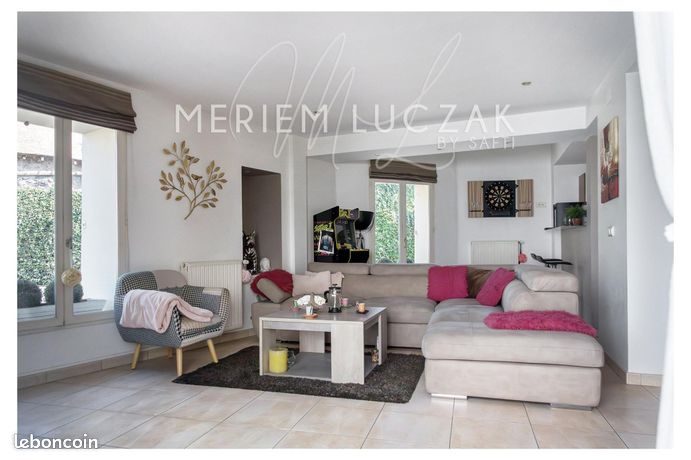 Maison 6 pièces 135 m²
