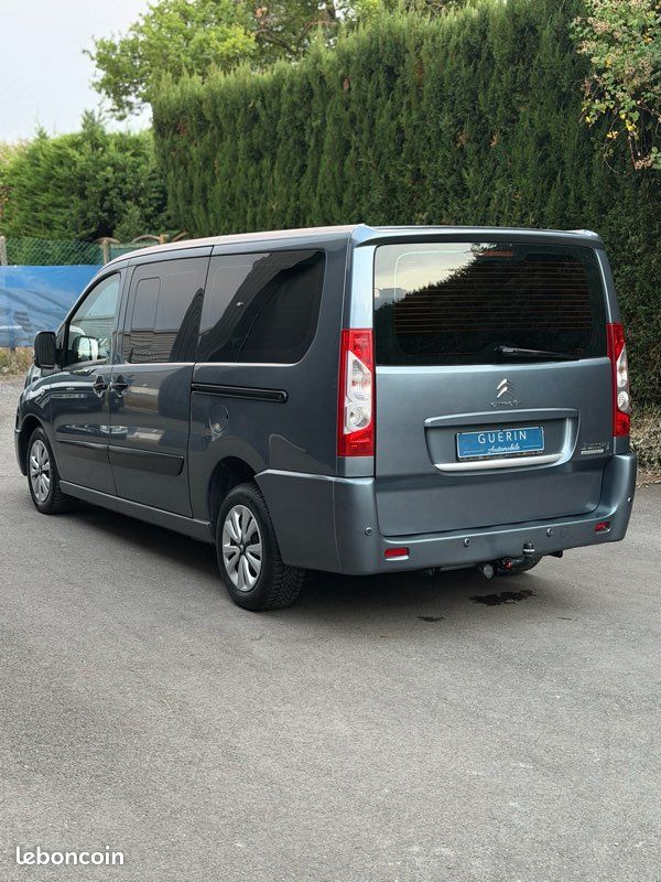 Citroën Multispace BVA6 L2H1 2.0 HDi 163cv (image 3)