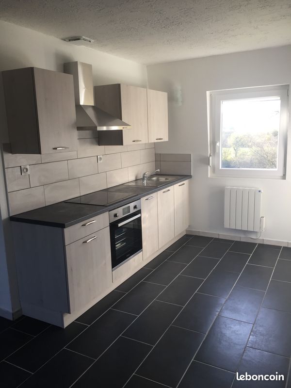 Appartement 4 pièces 70 m² · à Farschviller · 70 m² · 650 €/mois