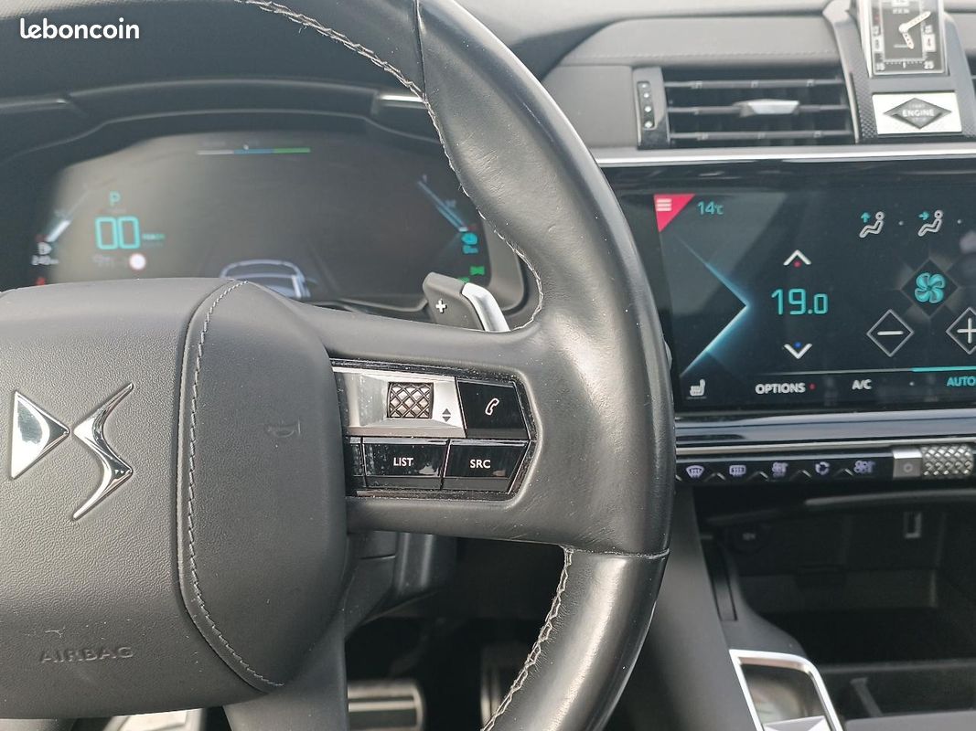 DS DS 7 CROSSBACK E-tense 4x4 300 rivoli (image 18)