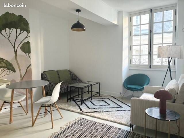 Appartement 3 pièces 49 m² · à Nantes · 49 m² · 960 €/mois