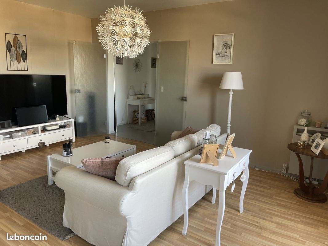 Appartement 5 pièces 110 m² · à Limoges · 110 m² · 137 000 €