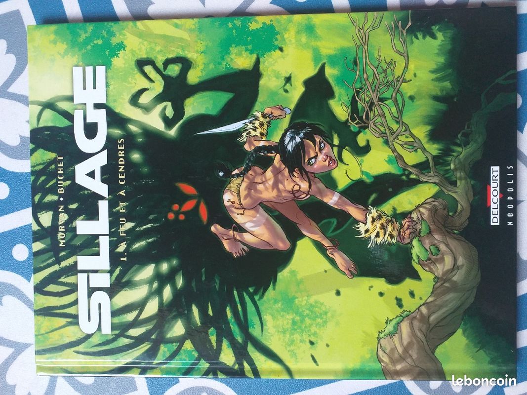 BD Sillage T1 (image 1)