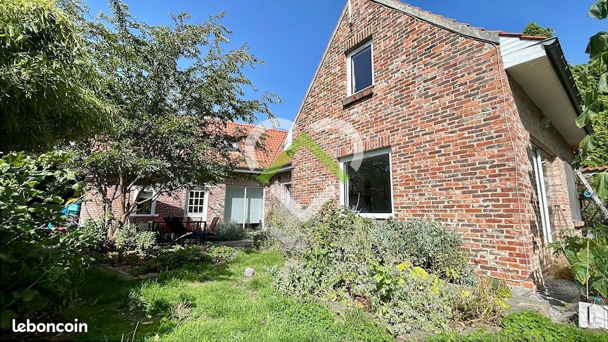 Maison 5 pièces 154 m² · à Louvil · 154 m² · 499 000 €