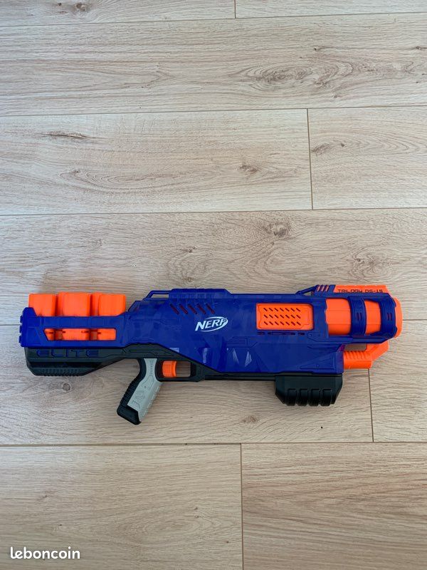 Nerf trilogy DS-15 (image 1)