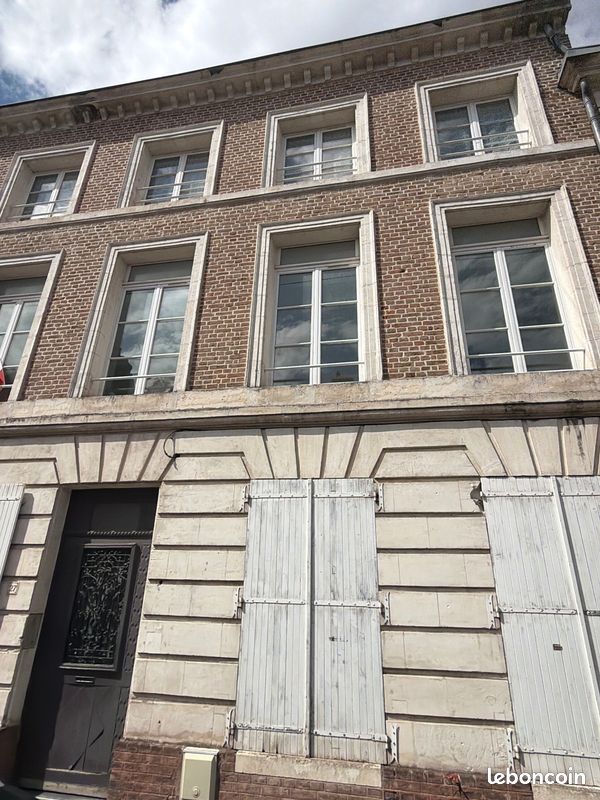 Appartement 3 pièces 53 m² · à Abbeville · 53 m² · 102 600 €