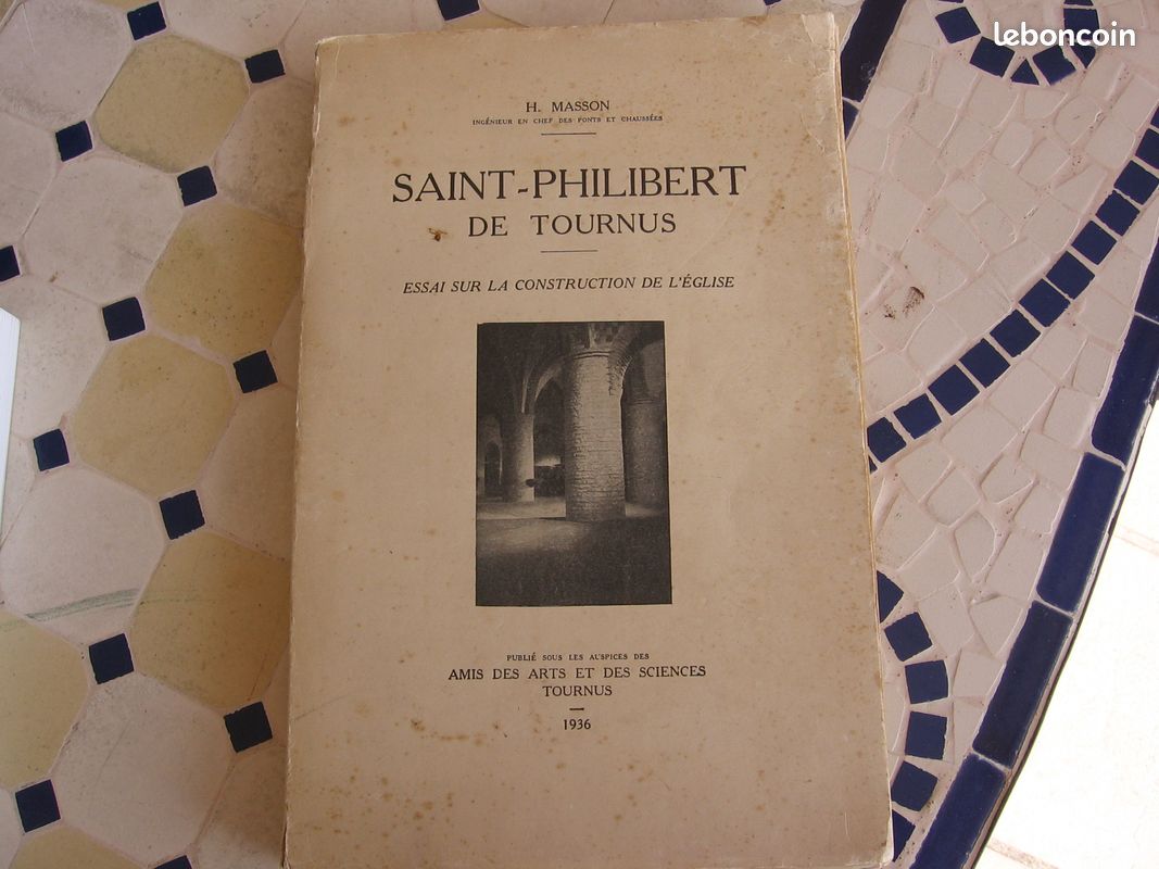 Saint Philibert de Tournus (image 1)
