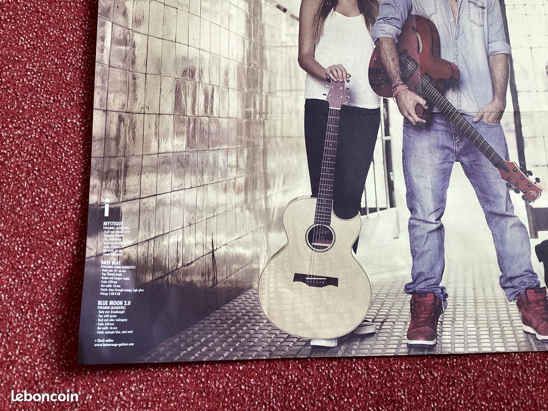 Poster baton rouge guitars (image 3)