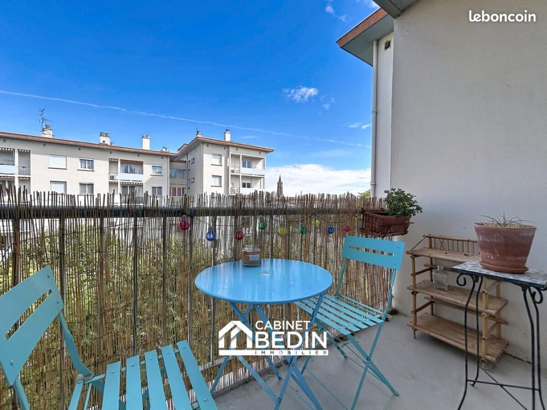 Appartement 5 pièces 83 m² · à Toulouse · 83 m² · 390 000 €