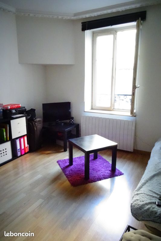 Appartement 1 pièce 28 m² · à Nancy · 28 m² · 410 €