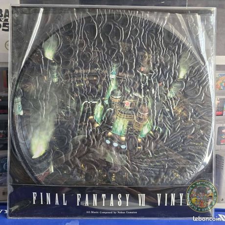 Final Fantasy VII Remake And Final Fantasy VII Edition Limitée Final Fantasy VII Remake And Final Fantasy VII Edition Limitée