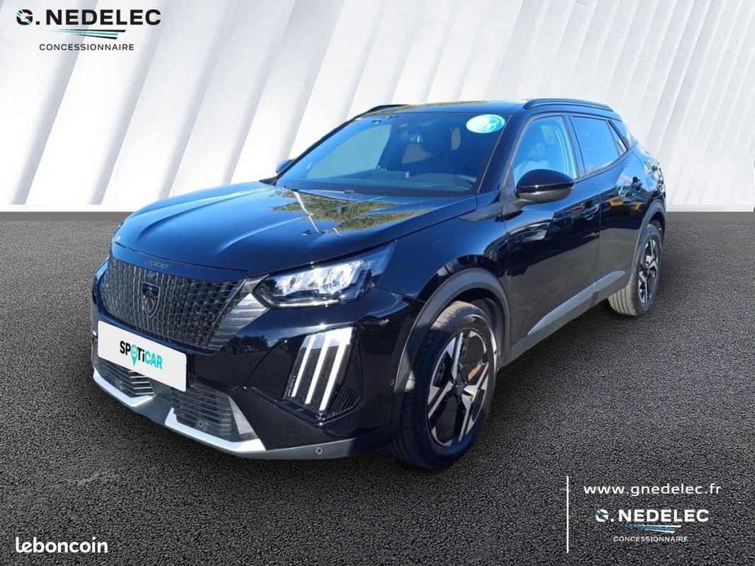 Peugeot 2008 1.2 Hybrid 145ch Allure e-DCS6 (image 1)