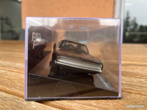 Dodge Ice Charger 1/43 – Fast & Furious – Altaya – Série Limitée – Neuf