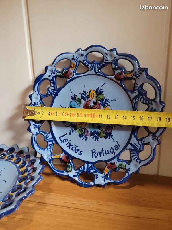 Assiettes décoratives (image 5)