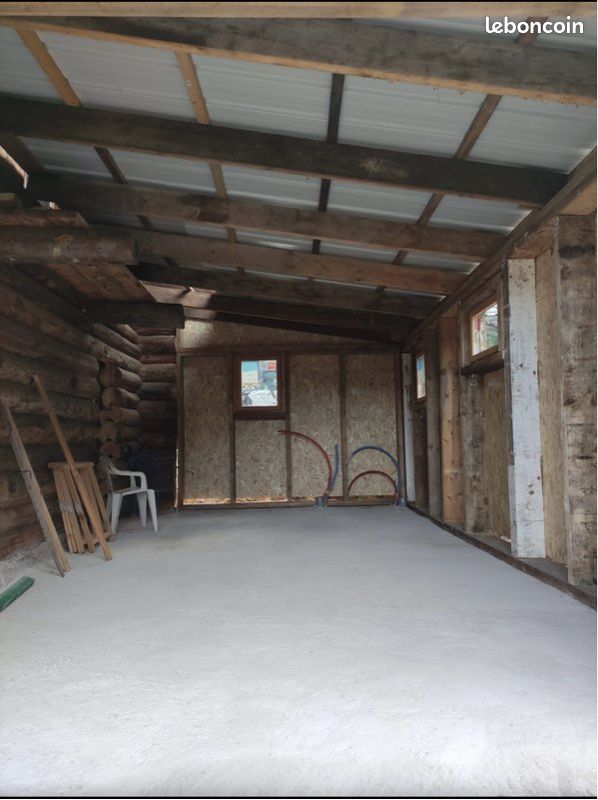 Garage à démonter (image 1)