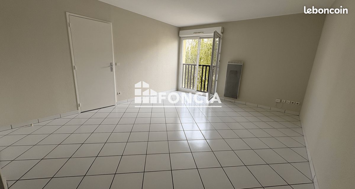 Appartement 2 pièces 44 m² · à Bordeaux · 44 m² · 710 €/mois