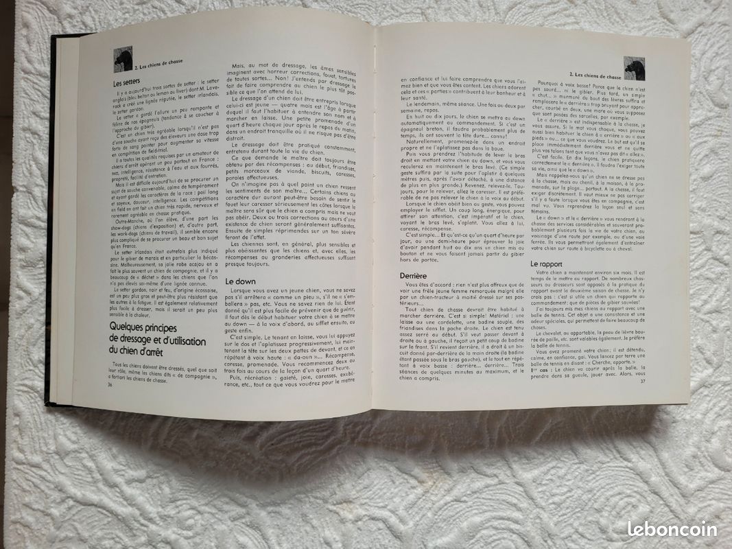 Livre vintage (image 9)