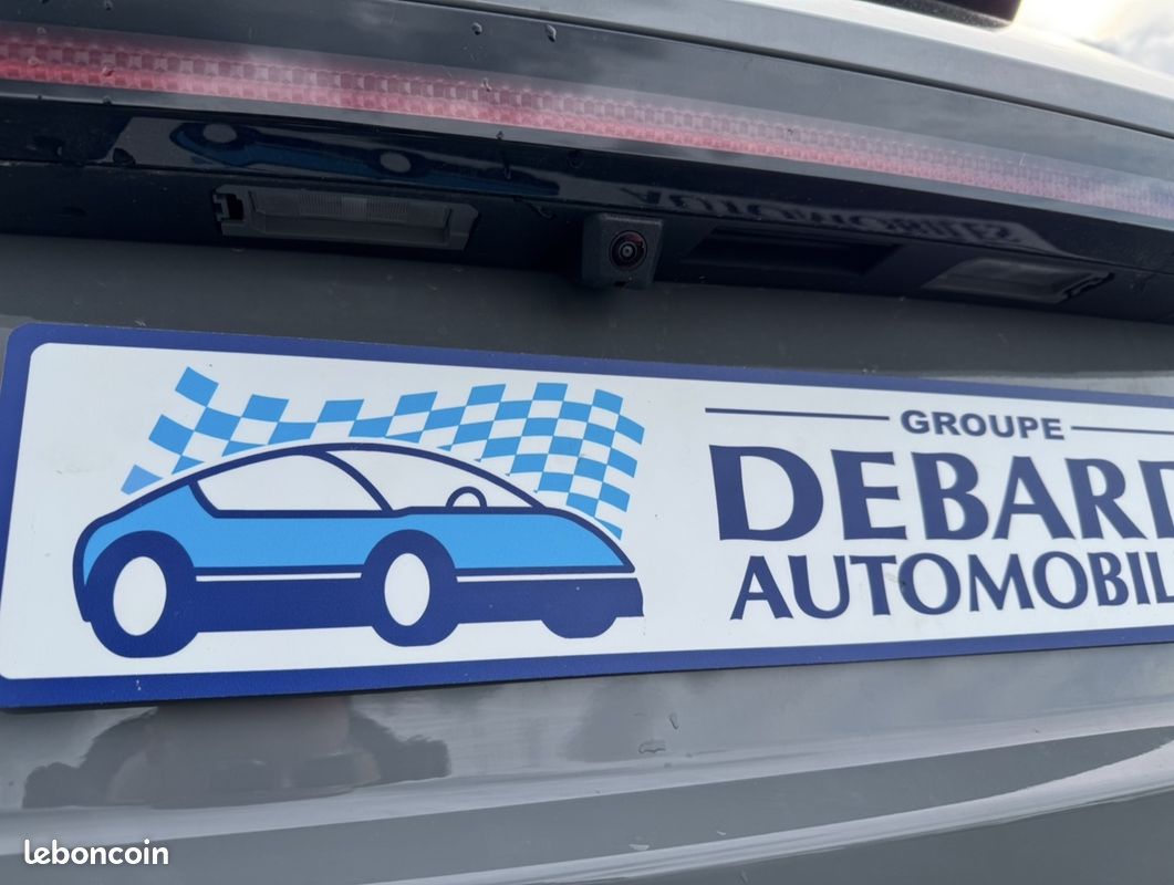 Hyundai TUCSON 1.6 CRDI 136CH HYBRID 48V N LINE CREATIVE DCT7 (image 12)