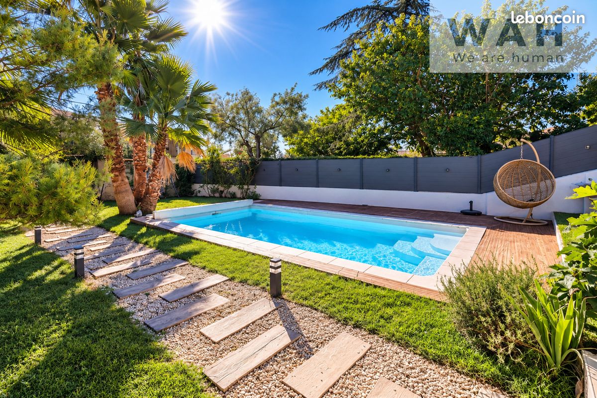 Maison 5 pièces 144 m² · à Baillargues · 144 m² · 529 000 €