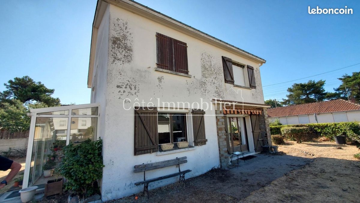 Maison 6 pièces 132 m² · à Saint-Brevin-les-Pins · 132 m² · 324 400 €