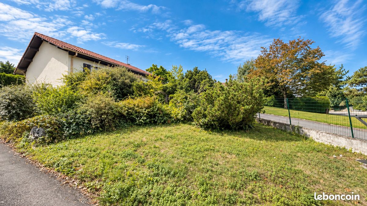Maison 5 pièces 97 m² · à Collonges-sous-Salève · 97 m² · 540 000 €