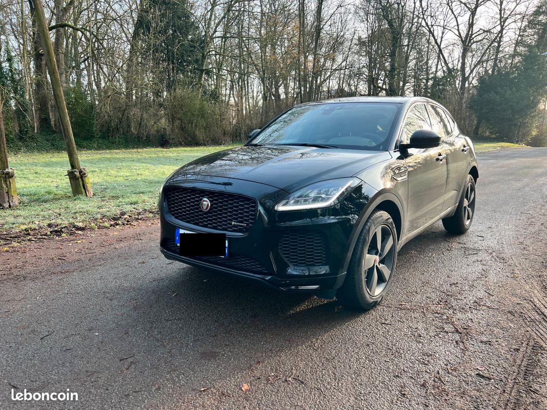 Jaguar e pace p250 r-dynamic s awd tres bonne etat (image 4)