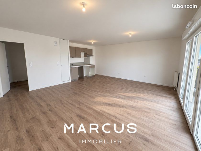 Appartement 3 pièces 69 m² · à Caen · 69 m² · 940 €/mois