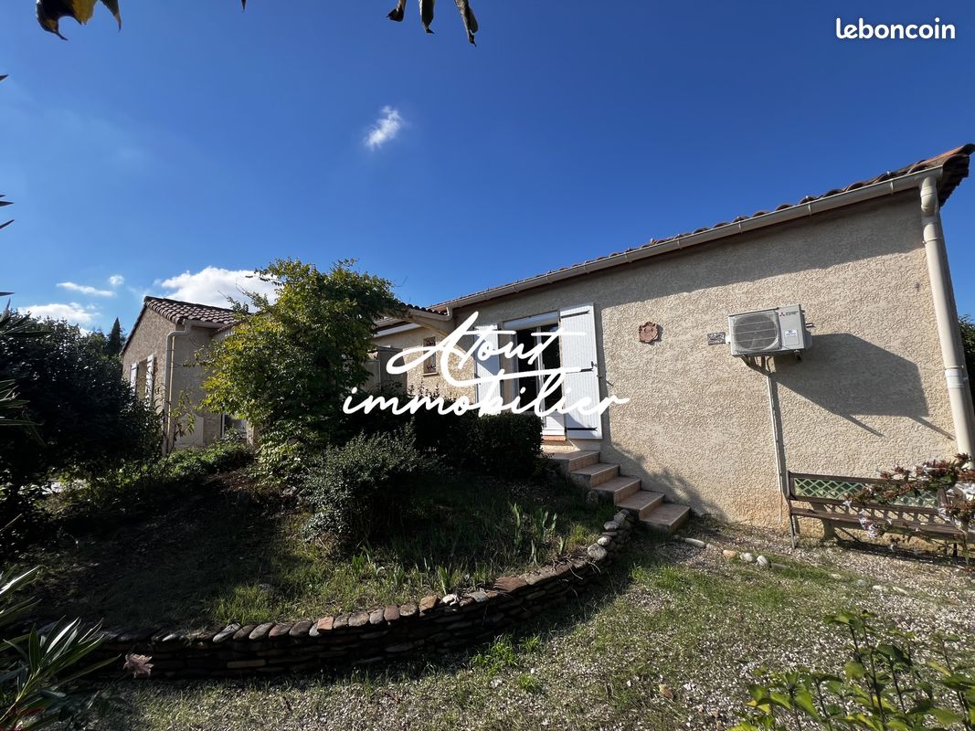 Maison 5 pièces 101 m² · à Canet · 101 m² · 320 000 €