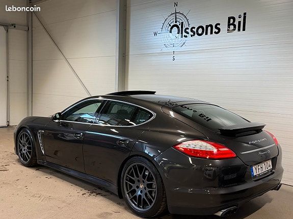 Porsche Panamera 4S 400 CH BVA (image 4)