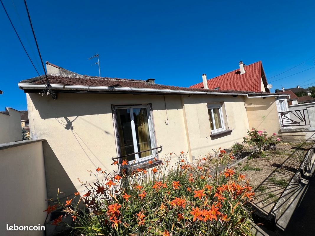 Maison 3 pièces 65 m² · à Villepinte · 65 m² · 225 000 €