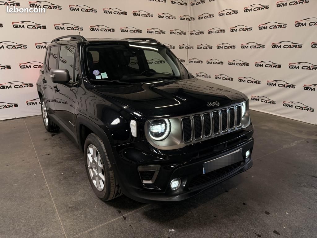 JEEP RENEGADE 1.0 GSE T3 - 120 4x2 Limited PHASE 2 (image 7)