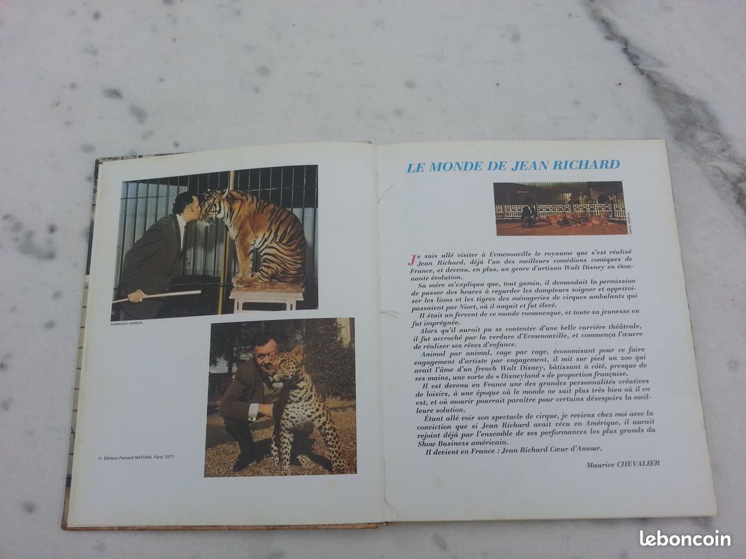 Envoyez les lions Ou le métier de dompteur (image 4)