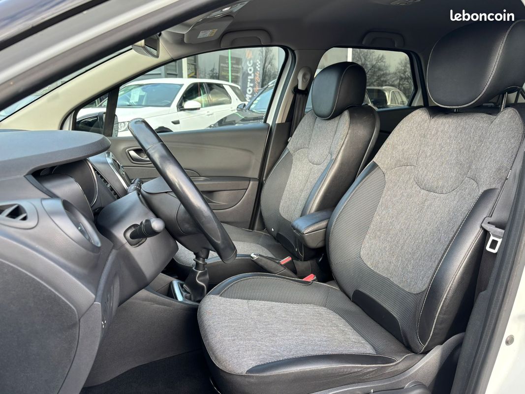 Renault CAPTUR Intens 120CH (image 6)