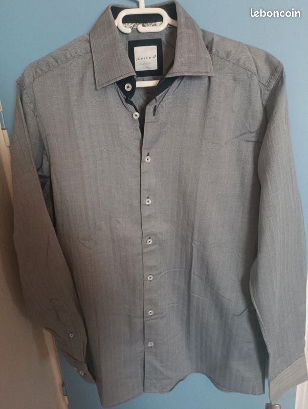 Chemise JUPITER (image 1)