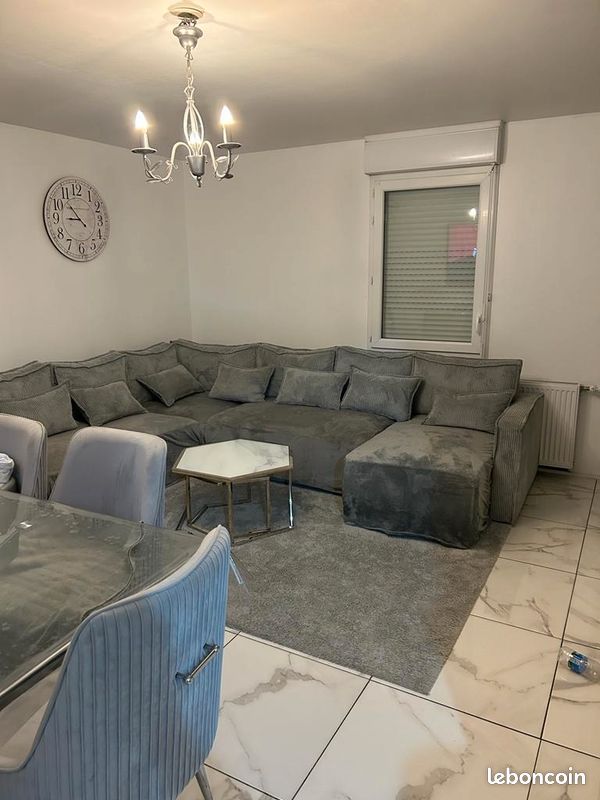 Appartement 4 pièces 87 m² · à Villiers-le-Bel · 87 m² · 1 600 €/mois