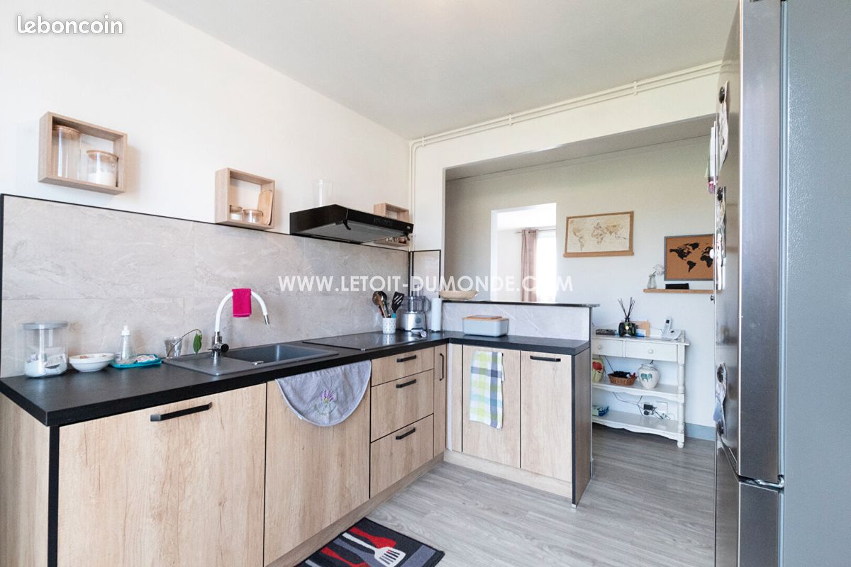 Appartement 3 pièces 71 m² · à Périgueux · 71 m² · 102 600 €