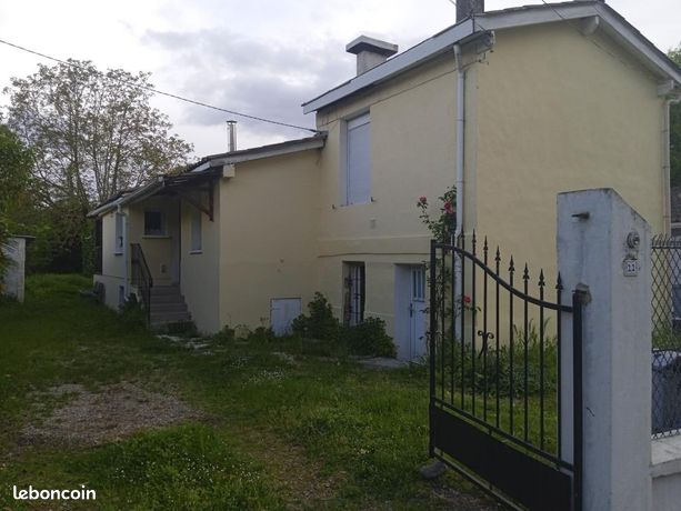 Maison 3 pièces 78 m²