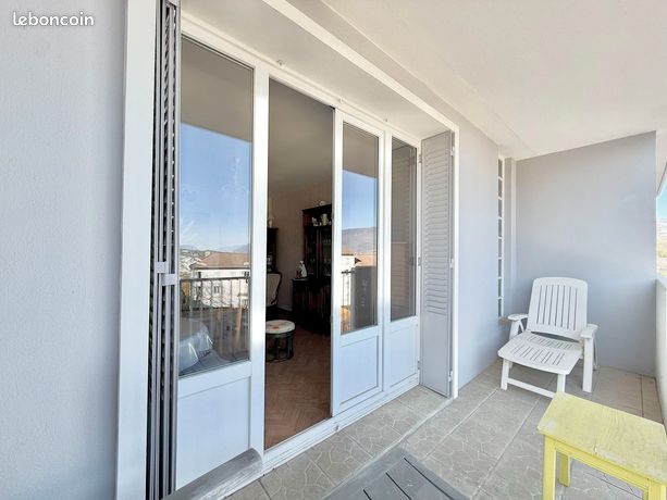 Appartement 4 pièces 72 m²