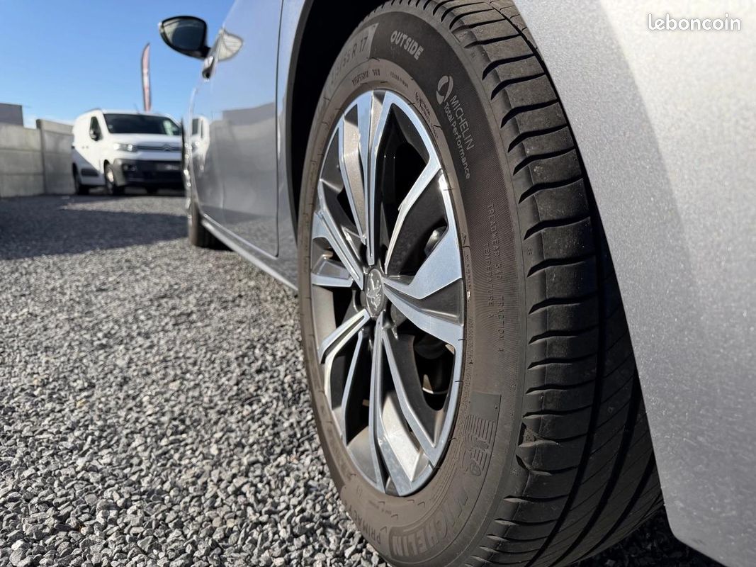 Peugeot 508 1.5 BLUEHDI 130 ALLURE PACK EAT8 / CAMERA 360 / CARPLAY (image 5)