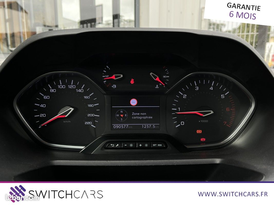 Peugeot Rifter 1.5 HDI 131ch BVM 6 Allure Pack *CAMERA DE RECUL (image 24)