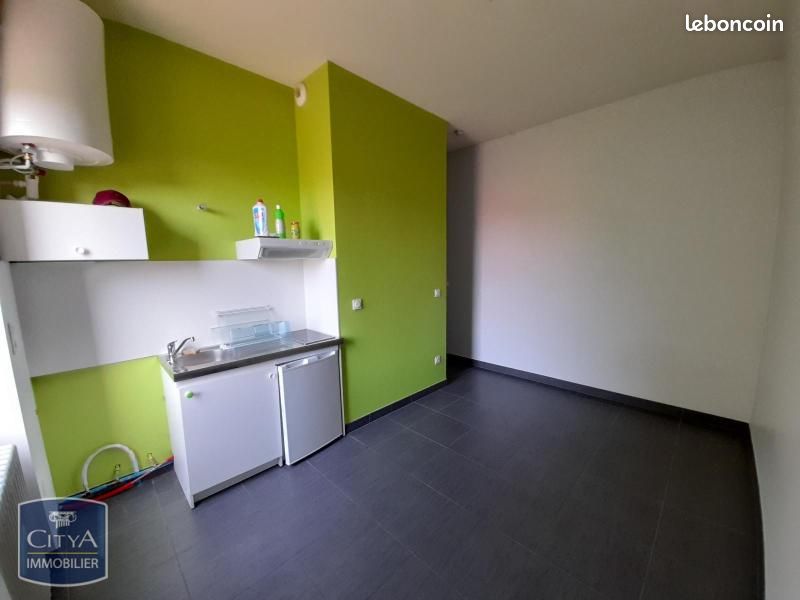 Appartement 1 pièce 19 m² · à Albi · 19 m² · 420 €/mois
