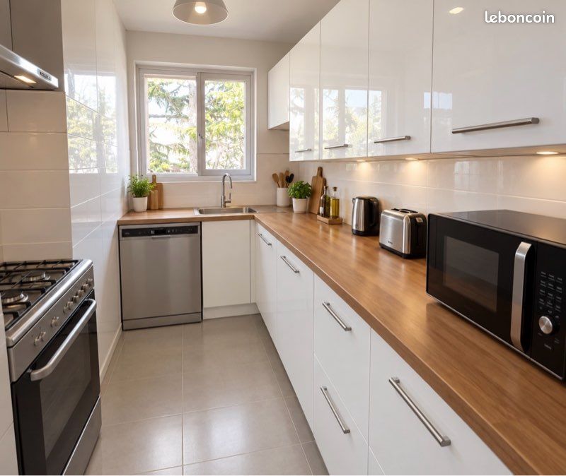Appartement 2 pièces 39 m² · au Raincy · 39 m² · 138 000 €