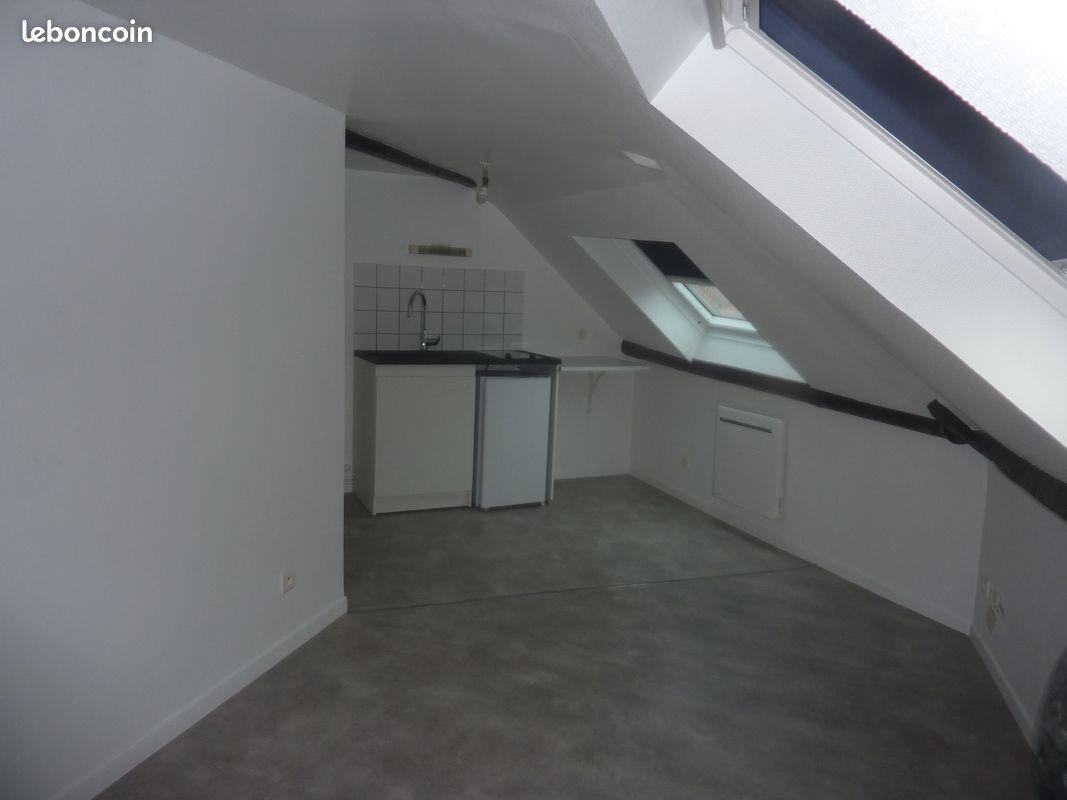 Appartement 1 pièce 14 m² · à Reims · 14 m² · 440 €