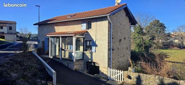 Maison 5 pièces 118 m²