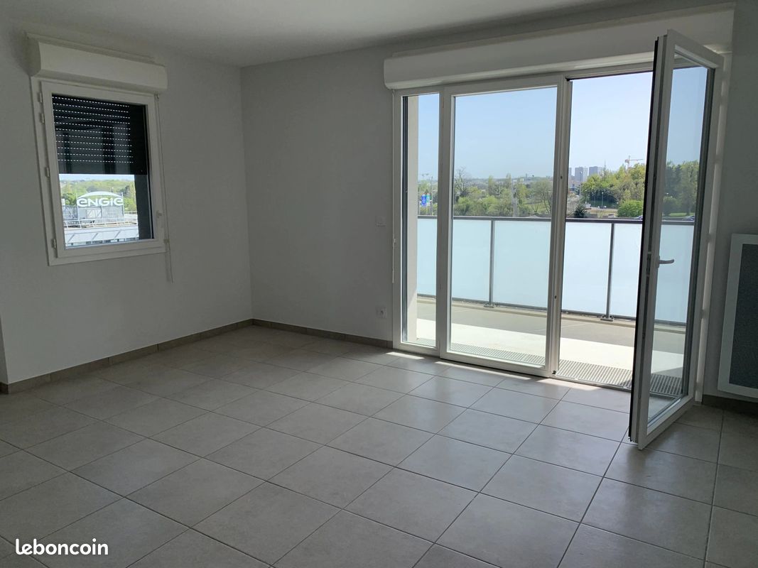 Appartement 2 pièces 48 m² · à Lormont · 48 m² · 789 €/mois