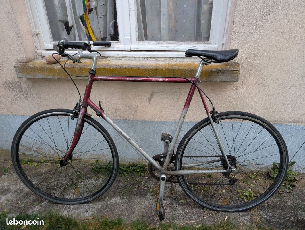 Vélo vtc (image 1)