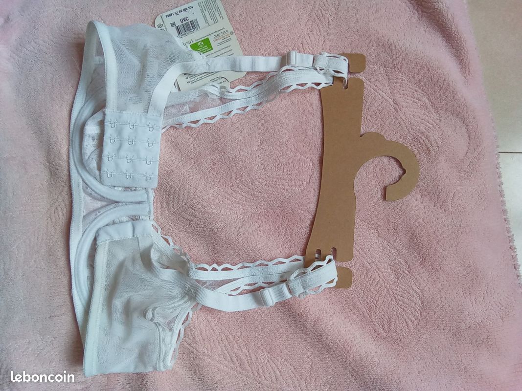 Soutien gorge, 90C , Playtex, neuf (image 3)