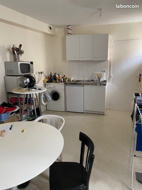 Appartement 2 pièces 37 m² · à Angoulême · 37 m² · 490 €