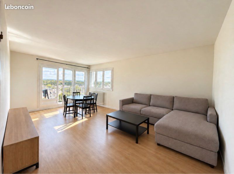 Appartement 2 pièces 47 m² · à Compiègne · 47 m² · 730 €/mois