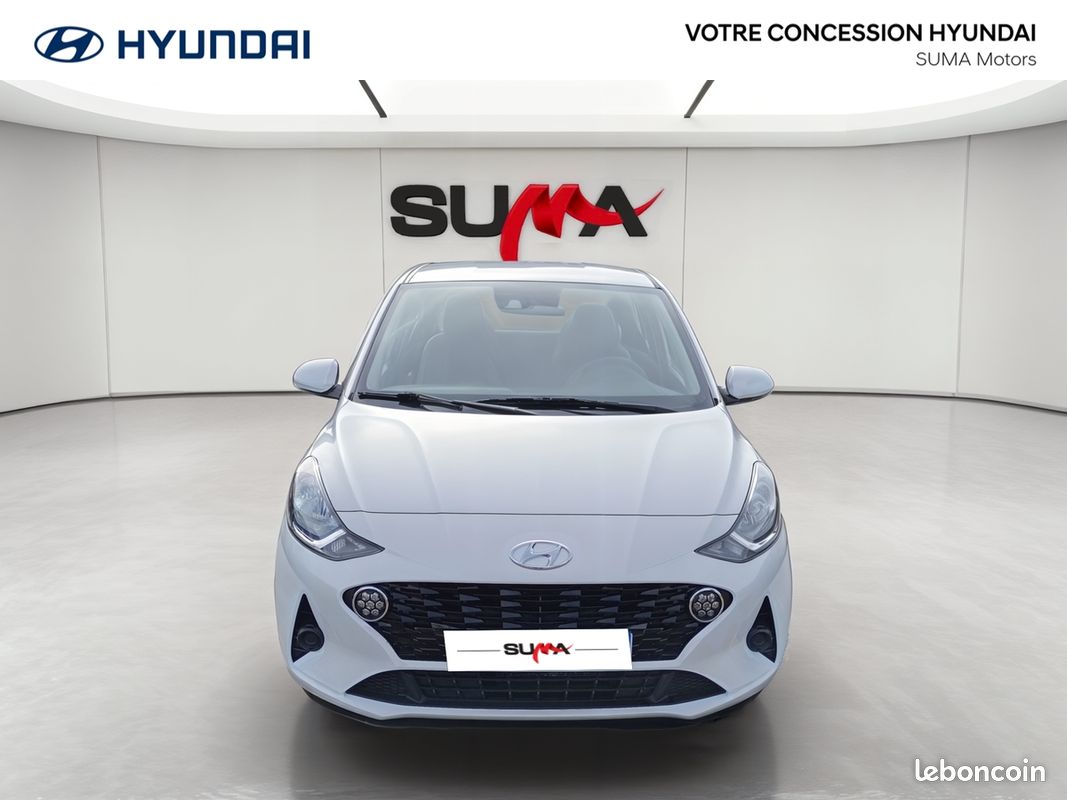 HYUNDAI i10 1.0 67 ECO Intuitive (image 8)